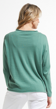 Thread Detail Sweater
