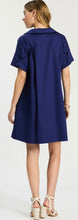 Addie Cotton Shirtdress