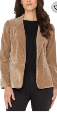 Fitted Blazer