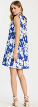 Ella Ruffle Button back Dress