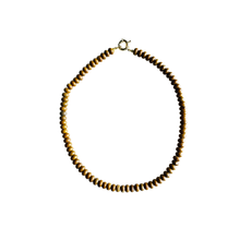 Candy Necklaces: Wood Jasper