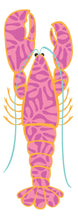 Lobstah Note Card & Envelope Set