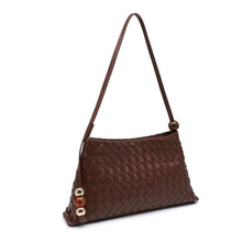 Romeo Shoulder Bag: Chocolate