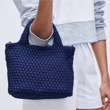 Sky's The Limit - Small Laced Up Eco-Edition Crossbody: Coral