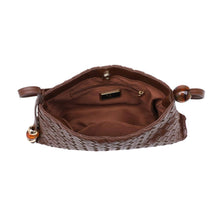 Romeo Shoulder Bag: Chocolate
