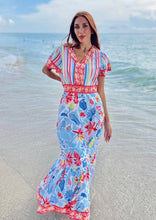 Valencia Maxi Dress