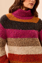 Stripe Sweater