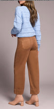 High Rise Palazzo Pant