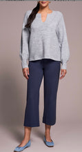 Notch Sweater