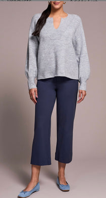 Notch Sweater