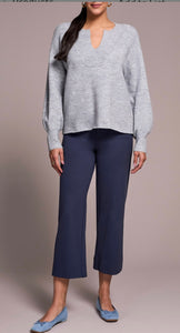 Notch Sweater