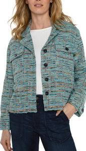 Tweed Jacket