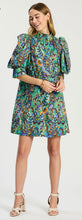 Lottie Cotton Paisley Dress