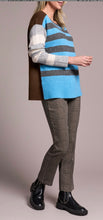 Boatneck Sweater, celestial