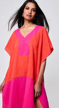 Colorblock Siesta Caftan