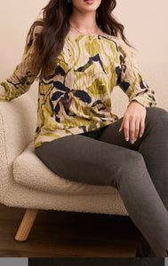 Long Sleeve Crew