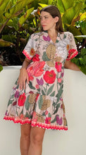 Rhodes Wildflower Dress