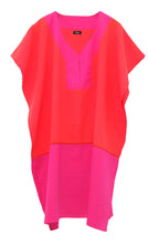Colorblock Siesta Caftan