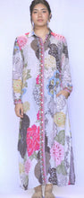 Seraphina shirt dress