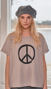 Peace Tee, one size