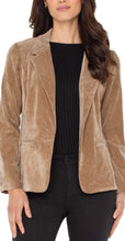 Fitted Blazer