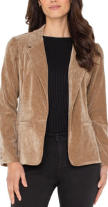 Fitted Blazer