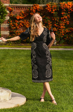 Woven Midi Dress