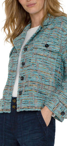 Tweed Jacket