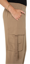 Pull on Parachute Cargo