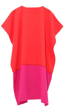 Colorblock Siesta Caftan