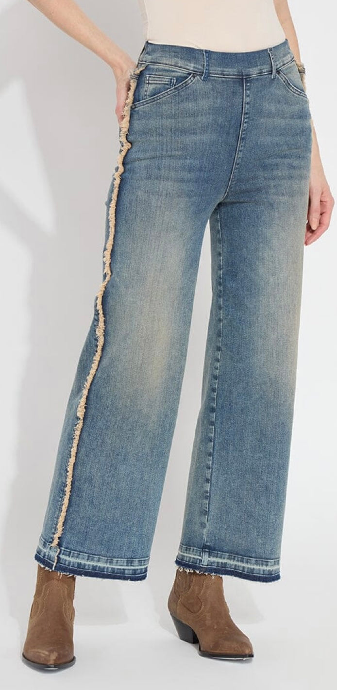 Holding Power Wide leg Eva, 30” inseam