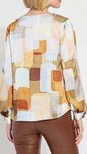 Geo Blouse