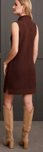 Sleeveless Knit Dress