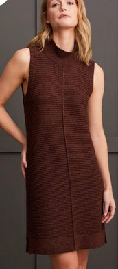 Sleeveless Knit Dress