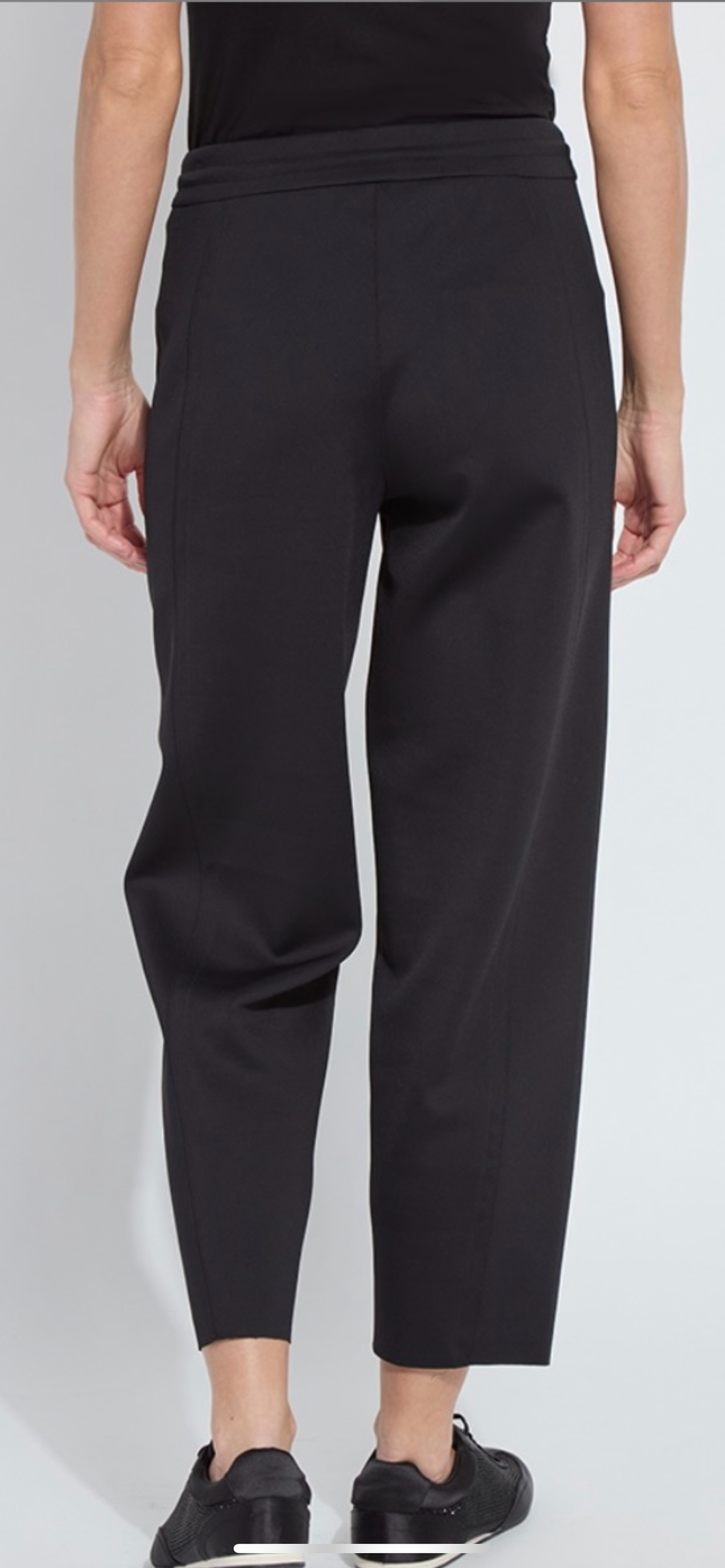 Front Tie Scuba Pant
