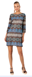 Sybil Dress, reversible