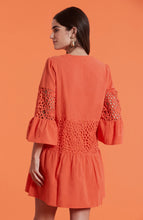 Izzy Eyelet Dress