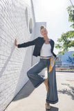 Super Stride Wide Leg