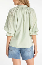 Woven Blouse