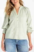 Woven Blouse