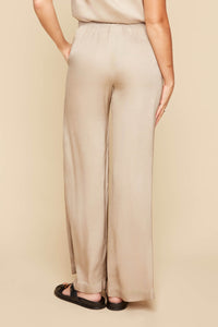 Silky Pant, Oyster