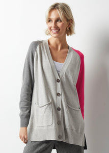 College Cardi