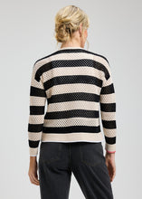 Open Weave Cardy, neutrals