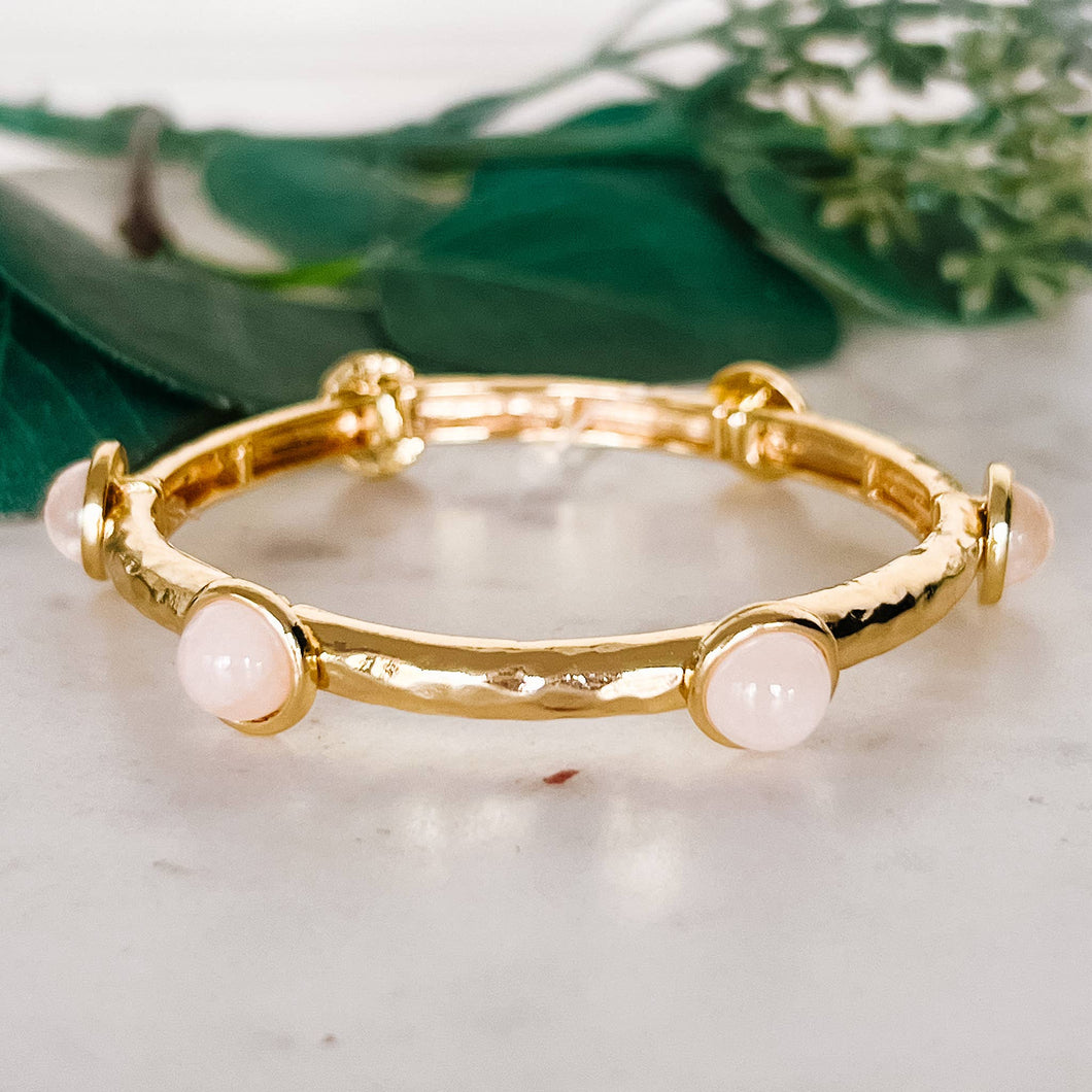 B-588-Rose Quartz