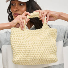 Sky's The Limit - Small Laced Up Eco-Edition Crossbody: Coral