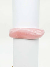 B26044 Bold Acrylic Bangle Cuff Bracelet: 01 MI