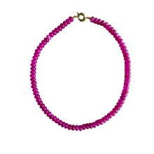 Candy Necklaces: Blue Gray