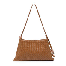 Romeo Shoulder Bag: Chocolate