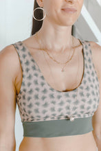 Constantine Earrings: Silver
