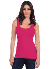 Seamless Smooth Tank (300ST): 146 Glacier Teal